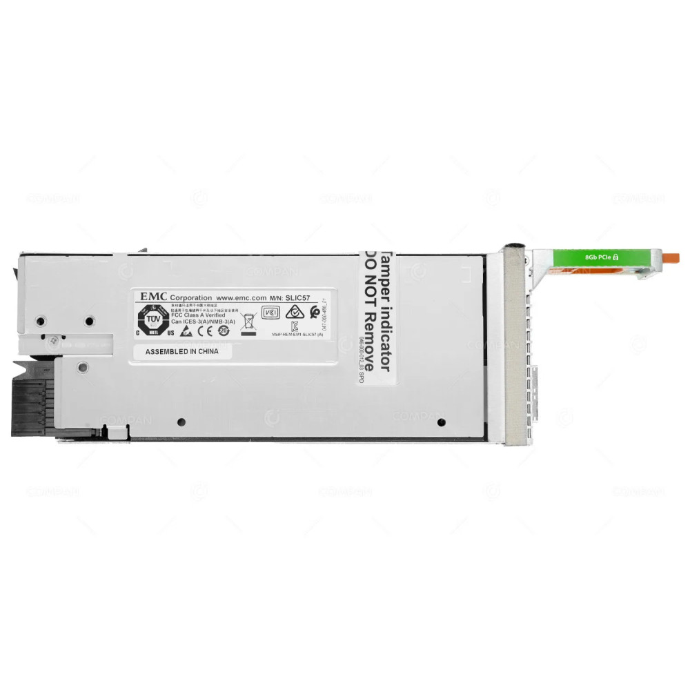 303.493.001C.03 DELL EMC DUAL PORT PCIE / NVME MODULE